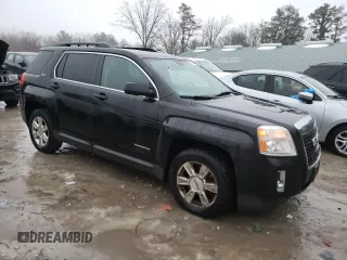 2011 GMC Terrain SLE-2 with VIN 2CTFLTEC7B6477254, listed as a Copart auction lot 42875195 with 178,789 mi miles and Clean title. Bid and sale history available at DreamBid. Image 4.