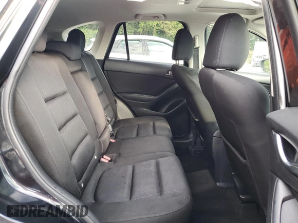 2015 Mazda CX-5 Touring with VIN JM3KE4CY4F0474732, listed as a Copart auction lot 53435334 with 134,631 mi miles and Salvage Title. Bid and sale history available at carsss.com. Image 11.