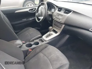 2014 Nissan Sentra SV z VIN 1N4AB7AP6EN853411, wystawiony jako IAAI lot #41058501 z przebiegiem 133 780 mil mil oraz . Historia ofert i sprzedaży dostępna na DreamBid. Obrazek 5.