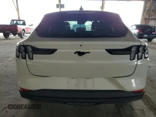 2024 Ford Mustang Mach-E Select z VIN 3FMTK1SU0RMA02124, wystawiony jako Copart lot #48506325 z przebiegiem 23 009 mil mil oraz Szkoda całkowita • Salvage title. Historia ofert i sprzedaży dostępna na DreamBid. Obrazek 6.