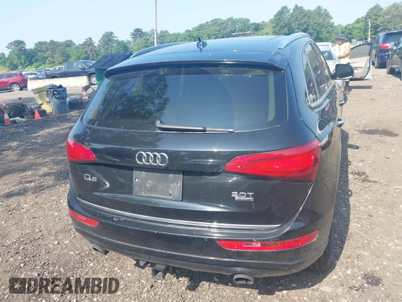 2016 Audi Q5 Premium z VIN WA1C2AFP5GA051381, wystawiony jako IAAI lot #42559055 z przebiegiem 132 841 mil mil oraz . Historia ofert i sprzedaży dostępna na DreamBid. Obrazek 16.