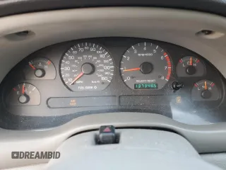 1999 Ford Mustang GT с VIN 1FAFP45X8XF133623, выставлен на аукционе Copart как лот 56319745 с пробегом 221 040 миль миль и Списание • Salvage title. История ставок и продаж доступна на DreamBid. Изображение 9.