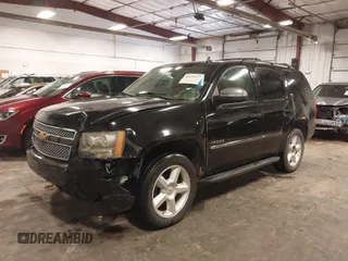 2012 Chevrolet Tahoe LTZ with VIN 1GNSKCE02CR297261, listed as a IAAI auction lot 40255137 with 283,110 mi miles and . Bid and sale history available at DreamBid. Image 22.