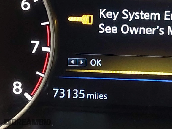 2017 Nissan Maxima SV z VIN 1N4AA6AP9HC416595, wystawiony jako IAAI lot #42385192 z przebiegiem 73 135 mil mil oraz . Historia ofert i sprzedaży dostępna na DreamBid. Obrazek 15.