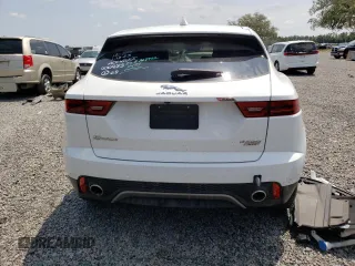 2019 Jaguar E-Pace S z VIN SADFJ2FX4K1Z36177, wystawiony jako Copart lot #48642583 z przebiegiem 27 420 mil mil oraz . Historia ofert i sprzedaży dostępna na DreamBid. Obrazek 6.
