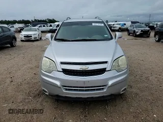 2013 Chevrolet Captiva Sport LTZ with VIN 3GNAL4EK9DS558142, listed as a Copart auction lot 53710185 with 147,566 mi miles and Salvage Title. Bid and sale history available at DreamBid. Image 14.