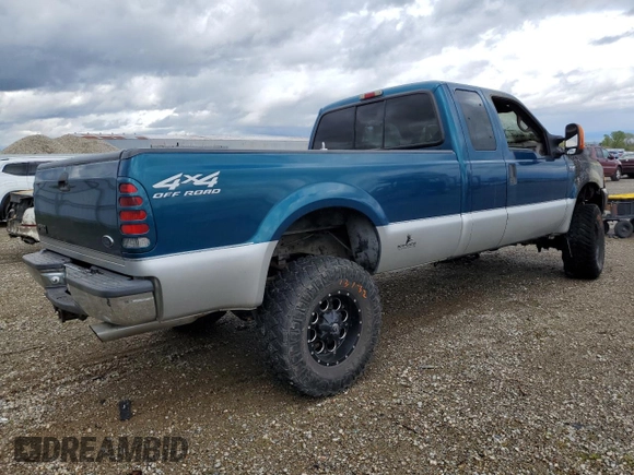 2000 Ford F-250 XL с VIN 1FTNX21LXYEA93291, выставлен на аукционе Copart как лот 51086605 с пробегом Не указан миль и Списание • Salvage title. История ставок и продаж доступна на DreamBid. Изображение 3.