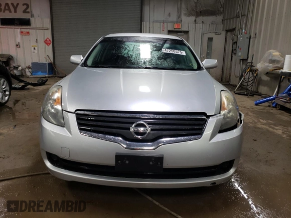 2008 Nissan Altima 2.5 with VIN 1N4AL21E68C210264, listed as a Copart auction lot 47250575 with 176,733 mi miles and Salvage Title. Bid and sale history available at carsss.com. Image 5.