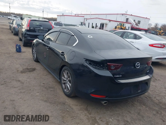 2021 Mazda 3 S с VIN 3MZBPAAL8MM201924, выставлен на аукционе IAAI как лот 40977248 с пробегом 89 894 миль миль и . История ставок и продаж доступна на DreamBid. Изображение 3.