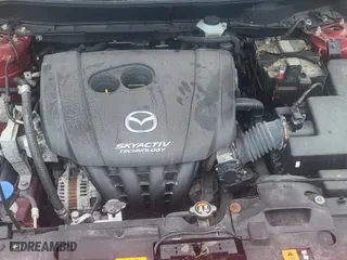 2018 Mazda CX-3 Sport with VIN JM1DKFB70J1322030, listed as a Copart auction lot 43591141 with 34,329 mi miles and Non Repairable. Bid and sale history available at carsss.com. Image 10.