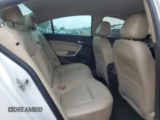2015 Buick Regal Premium I with VIN 2G4GN5EX1F9262686, listed as a Copart auction lot 57479325 with 140,585 mi miles and Clean title. Bid and sale history available at DreamBid. Image 10.
