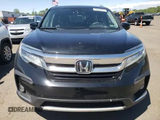 2022 Honda Pilot Elite z VIN 5FNYF6H03NB055138, wystawiony jako Copart lot #56964055 z przebiegiem 40 012 mil mil oraz Szkoda całkowita • Salvage title. Historia ofert i sprzedaży dostępna na DreamBid. Obrazek 5.