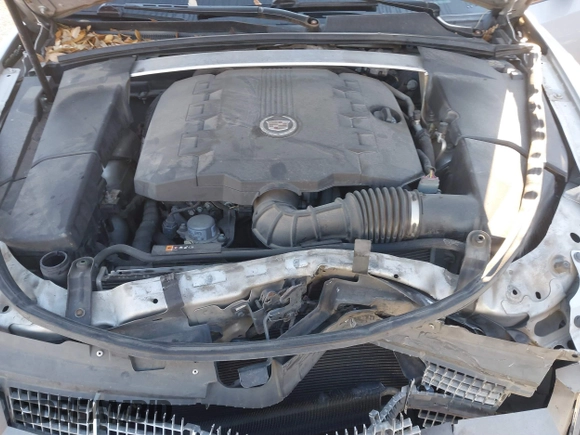 2011 Cadillac CTS Luxury with VIN 1G6DF5EY2B0143081, listed as a IAAI auction lot 41733927 with 181,756 mi miles and . Bid and sale history available at DreamBid. Image 10.