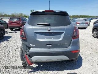 2019 Buick Encore Sport Touring with VIN KL4CJ1SB7KB797153, listed as a Copart auction lot 55275755 with 55,200 mi miles and Clean Title. Bid and sale history available at DreamBid. Image 6.