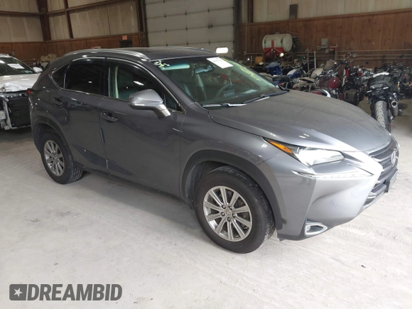 2017 Lexus NX 200t с VIN JTJBARBZ4H2120368, выставлен на аукционе IAAI как лот 42239316 с пробегом 123 659 миль миль и . История ставок и продаж доступна на DreamBid. Изображение 1.
