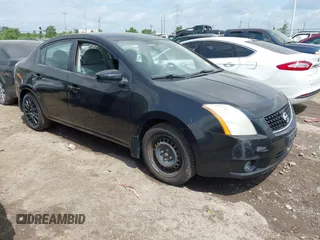 2008 Nissan Sentra 2.0 with VIN 3N1AB61EX8L746288, listed as a IAAI auction lot 42675760 with 112,897 mi miles and . Bid and sale history available at DreamBid. Image 1.