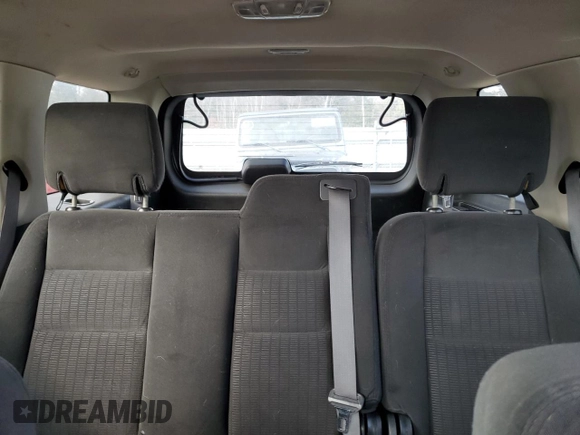 2009 Ford Explorer XLT с VIN 1FMEU63E39UA32186, выставлен на аукционе Copart как лот 47854615 с пробегом 153 880 миль миль и Списание • Salvage title. История ставок и продаж доступна на DreamBid. Изображение 10.