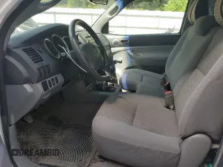 2006 Toyota Tacoma with VIN 5TEPX42N76Z314991, listed as a Copart auction lot 69591714 with 144,038 mi miles and Salvage Title. Bid and sale history available at carsss.com. Image 7.