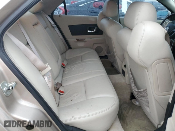 2005 Cadillac CTS with VIN 1G6DP567850223833, listed as a Copart auction lot 74968084 with 122,299 mi miles and Salvage Title. Bid and sale history available at carsss.com. Image 10.