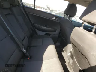 2021 Kia Sportage LX with VIN KNDPM3AC2M7911439, listed as a Copart auction lot 47316355 with 67,351 mi miles and Salvage Title. Bid and sale history available at DreamBid. Image 11.