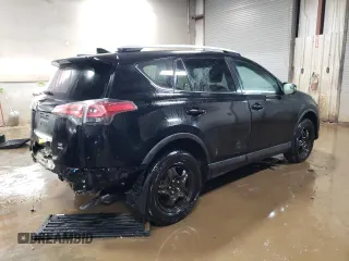 2016 Toyota RAV4 LE with VIN 2T3BFREV3GW440493, listed as a Copart auction lot 44507185 with 150,473 mi miles and Salvage Title. Bid and sale history available at DreamBid. Image 3.