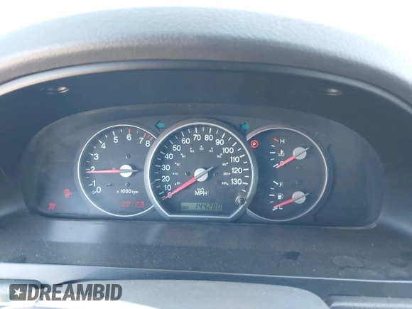 2003 Kia Sedona LX with VIN KNDUP131836369861, listed as a IAAI auction lot 42188770 with 144,280 mi miles and . Bid and sale history available at DreamBid. Image 7.