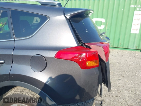 2014 Toyota RAV4 LE z VIN JTMZFREV9E5018084, wystawiony jako IAAI lot #42573040 z przebiegiem 168 661 mil mil oraz . Historia ofert i sprzedaży dostępna na DreamBid. Obrazek 19.