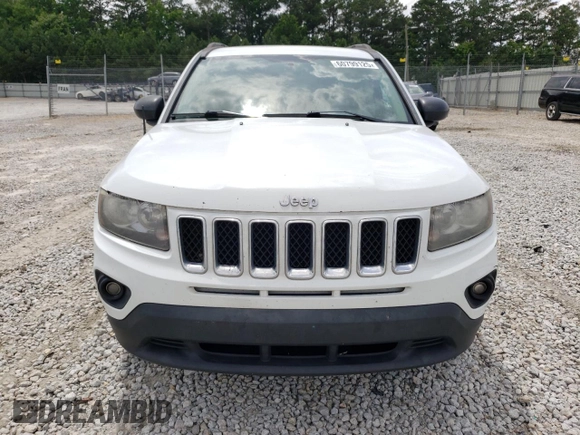 2016 Jeep Compass Sport с VIN 1C4NJCBA9GD553940, выставлен на аукционе Copart как лот 60799125 с пробегом 285 113 миль миль и Чистый • Clean title. История ставок и продаж доступна на DreamBid. Изображение 5.