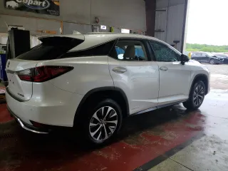 2022 Lexus RX 450h z VIN 2T2HGMDA8NC084683, wystawiony jako Copart lot #78567964 z przebiegiem 11 732 mil mil oraz Szkoda całkowita • Salvage title. Historia ofert i sprzedaży dostępna na DreamBid. Obrazek 3.