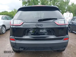 2022 Jeep Cherokee X z VIN 1C4PJMCX0ND552920, wystawiony jako IAAI lot #42436665 z przebiegiem 45 560 mil mil oraz . Historia ofert i sprzedaży dostępna na DreamBid. Obrazek 16.