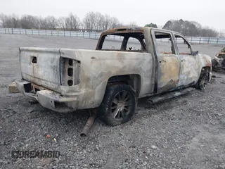 2015 Chevrolet Silverado 1500 High Country with VIN 3GCUKTEJ3FG326913, listed as a IAAI auction lot 41495793 with Not Provided miles and . Bid and sale history available at DreamBid. Image 4.