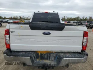 2020 Ford F-250 XL z VIN 1FT7W2AT1LED47703, wystawiony jako Copart lot #83115394 z przebiegiem 93 574 mil mil oraz Szkoda całkowita • Salvage title. Historia ofert i sprzedaży dostępna na DreamBid. Obrazek 6.