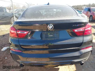 2017 BMW X4 M40i with VIN 5UXXW7C54H0U25941, listed as a IAAI auction lot 41366060 with 68,784 mi miles. Bid and sale history available at carsss.com. Image 16.