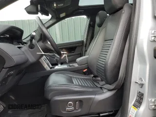 2022 Land Rover Discovery Sport SE with VIN SALCP2FX4NH908753, listed as a Copart auction lot 51095945 with 58,867 mi miles and Salvage Title. Bid and sale history available at DreamBid. Image 7.