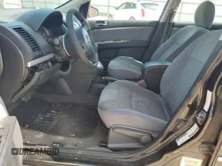 2012 Nissan Sentra SR с VIN 3N1AB6AP3CL739290, выставлен на аукционе Copart как лот 61194555 с пробегом 142 205 миль миль и Списание • Salvage title. История ставок и продаж доступна на DreamBid. Изображение 7.
