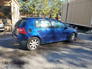 2007 Volkswagen Rabbit with VIN WVWDR71K37W177181, listed as a Copart auction lot 42920935 with 142,123 mi miles and Clean Title. Bid and sale history available at carsss.com. Image 3.