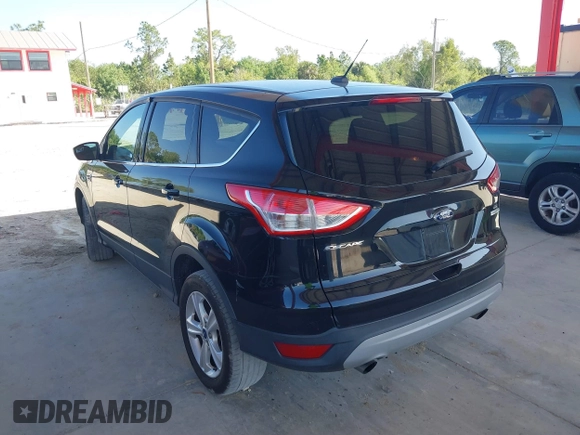 2013 Ford Escape SE with VIN 1FMCU0G99DUD53675, listed as a IAAI auction lot 38944792 with 187,801 mi miles and . Bid and sale history available at DreamBid. Image 3.