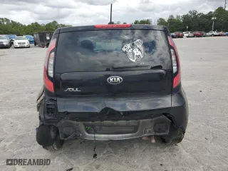 2015 Kia Soul with VIN KNDJN2A2XF7199110, listed as a Copart auction lot 74306284 with 140,499 mi miles and Salvage Title. Bid and sale history available at carsss.com. Image 6.