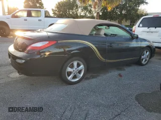 2007 Toyota Solara SE with VIN 4T1FA38P47U127813, listed as a Copart auction lot 74025014 with Not Provided miles and Salvage Title. Bid and sale history available at DreamBid. Image 3.