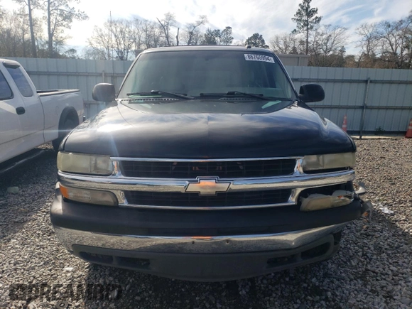 2002 Chevrolet Suburban LS with VIN 3GNEC16ZX2G307061, listed as a Copart auction lot 55502485 with Not provided miles and Non repairable. Bid and sale history available at DreamBid. Image 5.