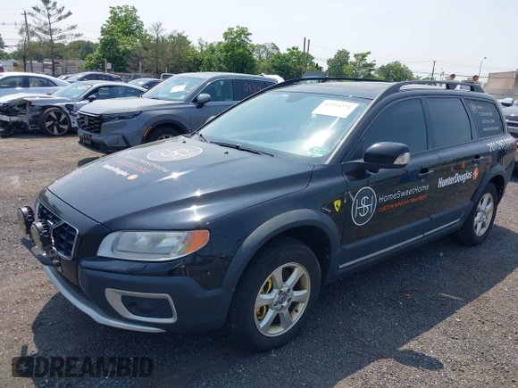 2008 Volvo XC70 z VIN YV4BZ982181014937, wystawiony jako IAAI lot #42394271 z przebiegiem 153 840 mil mil oraz . Historia ofert i sprzedaży dostępna na DreamBid. Obrazek 2.