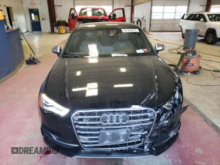 2015 Audi S3 2.0T Premium Plus with VIN WAUBFGFF0F1111952, listed as a Copart auction lot 52165413 with 80,827 mi miles. Bid and sale history available at carsss.com. Image 5.
