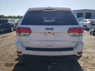 2018 Jeep Grand Cherokee Altitude with VIN 1C4RJFAG2JC258264, listed as a Copart auction lot 55262915 with 102,633 mi miles and Salvage title. Bid and sale history available at DreamBid. Image 6.