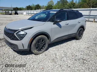 2023 Kia Sportage X-Pro z VIN 5XYK7CAF3PG056401, wystawiony jako Copart lot #52303535 z przebiegiem 64 826 mil mil oraz Szkoda całkowita • Salvage title. Historia ofert i sprzedaży dostępna na DreamBid. Obrazek 1.