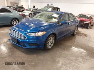 2017 Ford Fusion SE with VIN 3FA6P0HD0HR348167, listed as a IAAI auction lot 41889498 with 114,497 mi miles and . Bid and sale history available at DreamBid. Image 18.
