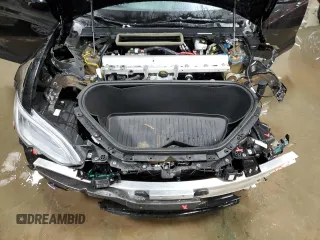 2022 Tesla Model S Plaid with VIN 5YJSA1E64NF466001, listed as a Copart auction lot 49312365 with Not Provided miles and Salvage Title. Bid and sale history available at carsss.com. Image 11.