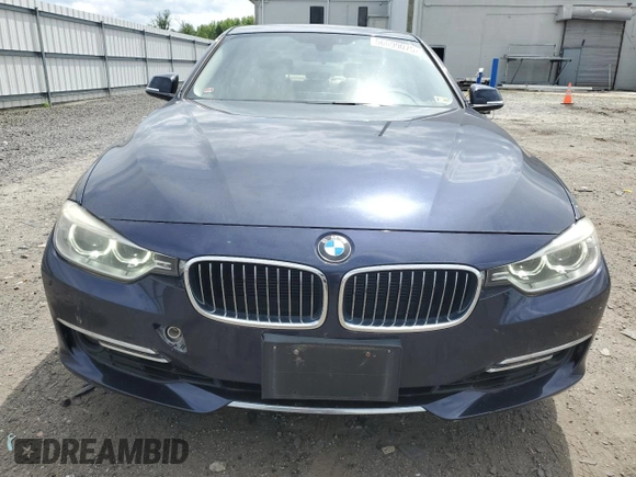 2013 BMW 3 Series 328i xDrive with VIN WBA3B3C55DF537673, listed as a Copart auction lot 56099075 with 127,679 mi miles and Clean Title. Bid and sale history available at DreamBid. Image 5.