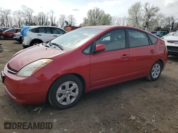 2008 Toyota Prius with VIN JTDKB20U483426849, listed as a Copart auction lot 50759535 with 174,628 mi miles and Salvage Title. Bid and sale history available at carsss.com. Image 1.