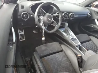 2018 Audi TT z VIN TRUC5AFV0J1005322, wystawiony jako Copart lot #73911244 z przebiegiem 21 006 mil mil oraz Nie do naprawy • Non repairable. Historia ofert i sprzedaży dostępna na DreamBid. Obrazek 8.