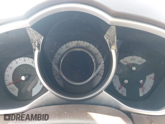 2012 Cadillac SRX Premium Collection with VIN 3GYFNFE35CS579477, listed as a IAAI auction lot 42230628 with 138,789 mi miles and . Bid and sale history available at DreamBid. Image 7.